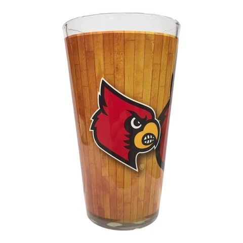 NCAA 16-Ounce Hardwood Classic Pint Glass Cover