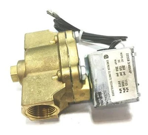 Emerson Solenoid Valve 222CB-3/4B3/4P NOS - Picture 1 of 4