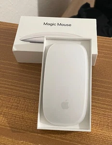 Apple Magic Mouse 2 Kabellose Maus - Weiß - Bild 1 von 2