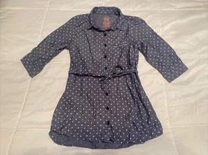 Girl’s Dress Size 6-6X Made By Faded Glory - Picture 1 of 3