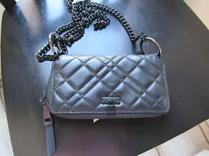 Portafoglio borsa a tracolla Kurt Geiger London Brixton Drench - Foto 1 di 7