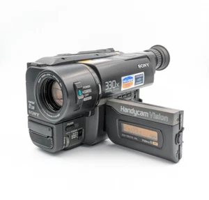 Caméscope Sony Handycam CCD-TRV27E Pal - Zoom 330 - Vidéo 8 XR - batterie neuve - Photo 1/13