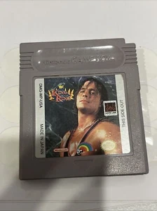 Nintendo Game Boy Advance WWF King of the Ring 1993 Cartridge Only Untested - Picture 1 of 2