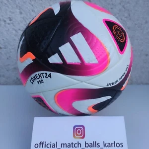 Official Match Ball Adidas Conext 24 Condition: New Available for sale - Picture 1 of 5