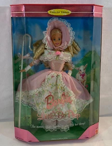 Barbie NRFB 1995 Little Bo Peep Collector Edition #14960 (Staff Unsecured) - Picture 1 of 12
