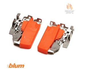 Blum T51.1700 Tandem Runners Standard Locking Devices - Picture 1 of 3