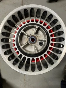 2011 HARLEY FLHTK ELECTRA GLIDE ULTRA LTD REAR WHEEL RIM 16X5 - Picture 1 of 3