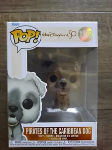 Funko Pop! Perro Walt Disney World 50 - Piratas del Caribe (#1105) - Imagen 1 de 6