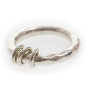 Spinelli Kilcollin x RonHerman Special Order Silver US6.5 Ring Used - Picture 1 of 6