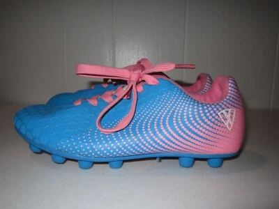 Vizari Unisex-Child Stealth Soccer Shoes Athletic Sneakers size 13.5C Excellent! - Image 1 of 4