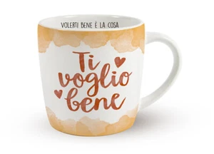 Tazza in ceramica con scatola - TI VOGLIO BENE - Imagen 1 de 1