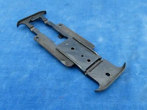 RARE ! SOLIDO DEMONTABLE - CHASSIS - NOIR Black - Photo 1/8
