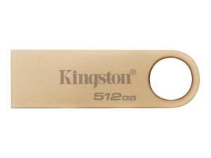 Kingston DataTraveler SE9 G3 512 GB, USB-Stick gold, USB-A 3.2 Gen 1 - Bild 1 von 2