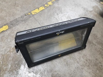 Martin Atomic 3000 DMX High Power Strobe - SOLD WITH LAMP  ! - Image 1 of 3
