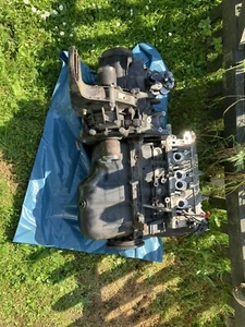 Fiat Seicento  Getriebe  mit Motor  1,1 Liter (54 PS)  108000 Km ,60 KM von Köln - Bild 1 von 4