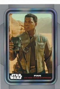 #11 FINN/JOHN BOYEGA 2023 Topps Star Wars RISE OF SKYWALKER - Picture 1 of 2