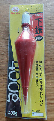 Mokuba Japanese Conical Plumb Bob,400g • 8£