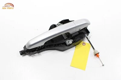 Jaguar XE 2017-2020 manija de puerta exterior delantera izquierda lado del conductor OEM Foto 1 de 4