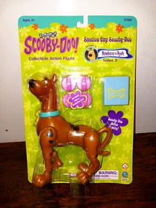 VERY RARE!! PERFECT!! 2001 Equity Scooby-Doo Series 3 Suction Cup Scooby-Doo!! - Picture 1 of 9