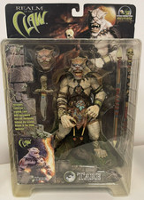 Stan Winston Creatures Realm Of The Claw Tare Action Figure NOC