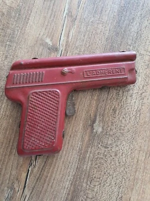 Ancien Pistolet A Fléchettes L'adherent - Photo 1/4