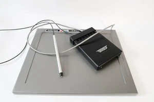 Vintage Radio Shack TRS-80 Computer X-Pad Grafiktablett Modell GT-116 - Bild 1 von 9