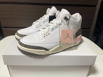 Tamanho 7 - Air Jordan 3 retrô napolitano com - Imagem 1 de 4