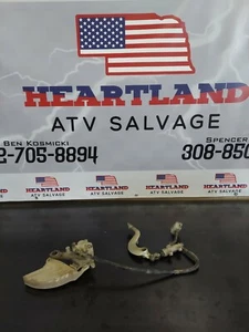 2001 YAMAHA wr426f rear BRAKE CALIPER MASTER CYLINDER lever ASSEMBLY eq - Picture 1 of 6