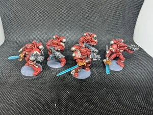 Warhammer 40k Grey Knights Purifier Squad x5 - Imagen 1 de 2