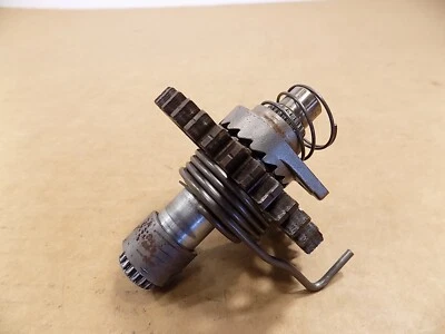 Honda CRF450-R CRF450R 2008/Montaje de eje de arranque original OEM Foto 1 de 4