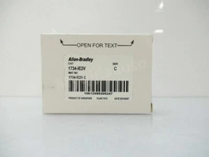 Allen-Bradley POINT I/O 2 Point Analog Input Module 1734-IE2V - Picture 1 of 2