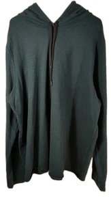 Sudadera con Capucha Informal Tejida Súper Suave Verde TORRID para Mujer Talla 3 3X - Imagen 1 de 8