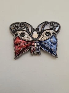 Florida Department Of Corrections Gang Task Force Challenge Coin - Picture 1 of 6