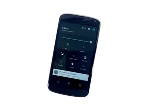LG Nexus 4 Black Unlocked 16GB 4.7" 8MP 2GB RAM Good Condition Grade B 743 - Picture 1 of 22