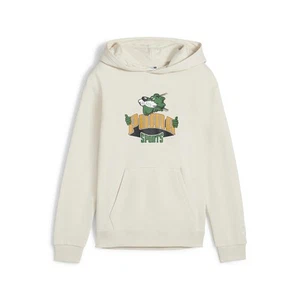 PUMA For the Fanbase Big Kids' Hoodie - Picture 1 of 8