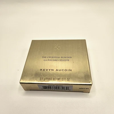 NIB Kevyn Aucoin The Celestial Powder Highlighter  - Shade: Starlight 0.11oz - Image 1 of 4