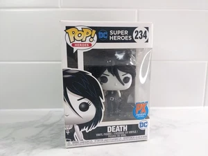 Death DC Super Heroes Pop Vinyl 234 Action Figure Toy Collectible Figurine DC - Foto 1 di 6