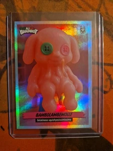 SKIFIDOL ITALIAN BRAINROT 2025 Panini Album Stickers BAMBOLAMBEMOLLE #15 - Picture 1 of 2
