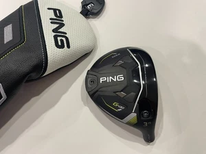 Ping G430 MAX Fairway 3 wood 15* w/HC Head Only NEW right handed - Picture 1 of 4