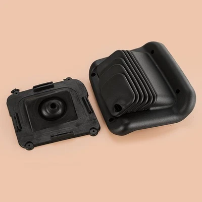 Transfer Case Shifter Lever Boot F2TZ-7277-A Fit For Ford Bronco F150 F250 F350 - Imagem 1 de 4