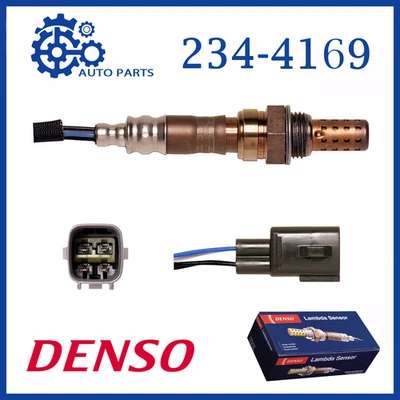 Sensor de oxígeno aguas arriba DENSO 234-4169 para LEXUS LS400 1995-2000 4,0 L V8 Foto 1 de 4