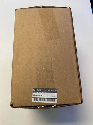 Genuine Nissan Pathfinder 2013-2016 Fuel Pump 17040-3KA1E NEW OEM - Image 1 of 4