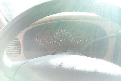 2000 Ranger OE medidor de velocidade cluster 115K milhas Ford - Imagem 1 de 4