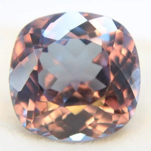 Cushion Shape Loose Gemstones 9+ Ct Color Change Natural Alexandrite Certified - Picture 1 of 4