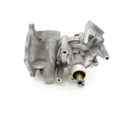 water pump coolant pump housing Audi RS6 RS7 4G 4.0 V8 - Изображение 1 из 3