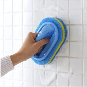 KOKSI Reinigungsbürste für Bad Küche Badewanne WC Reiniger Allzweck - Bild 1 von 5