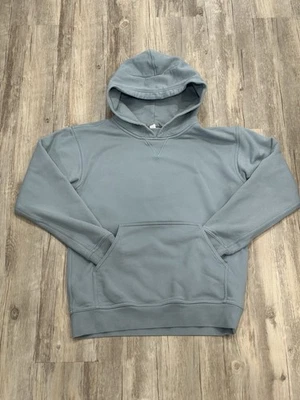 Lululemon All Yours Hoodie Pullover Blue Cast Womens Size 6 • EUC - Image 1 of 4