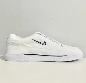 Nike Retro GTS Turnschuhe Herren Größe 13 Freizeit Canvas Lifestyle Schuhe DA1446-100 - Bild 1 von 12