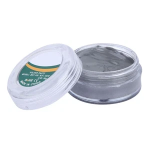 1 Jar BGA Solder Paste Mid-Temperature 328 For PCB Repair Reflow VA - Picture 1 of 7