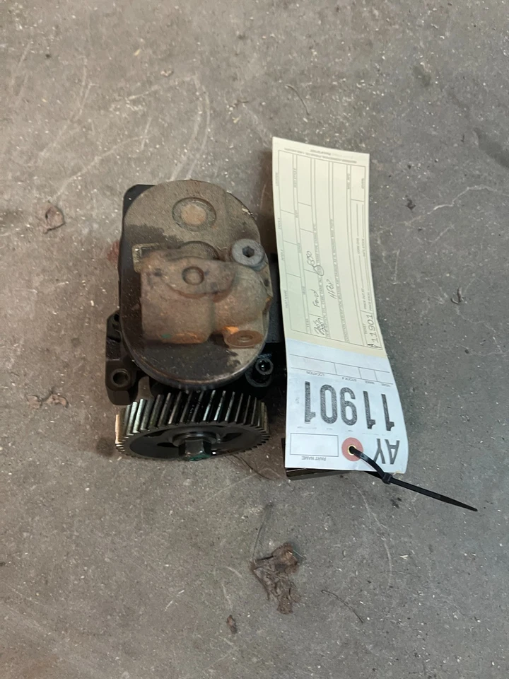 05 06 07 Ford F350 6.0L Powerstroke bomba de aceite de alta presión hpop ay11901 Foto 1 de 4
